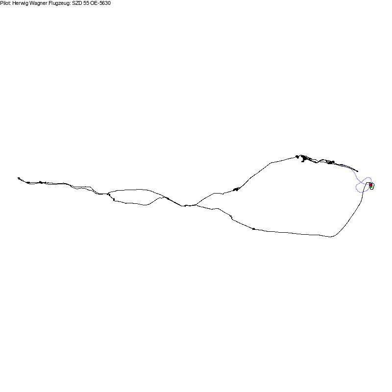 Flugspur